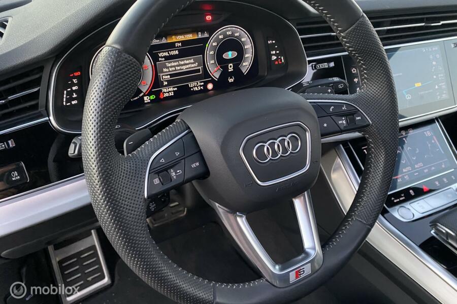 Audi Q8 5.0 TDI  HUD/PANO/LEER/VOL!!!