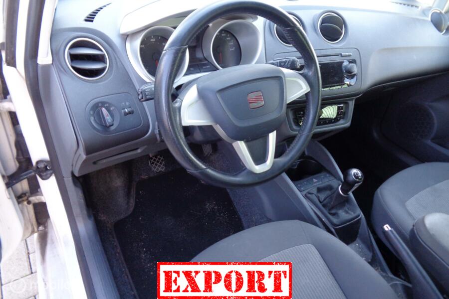 Seat Ibiza ST 1.2 TDI Style Ecomotive