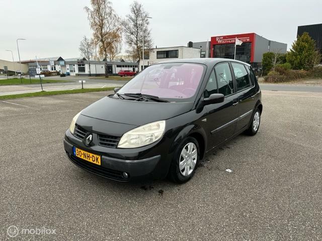 Renault Scenic 1.6-16V Expression Luxe