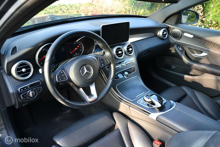 Mercedes C-klasse Estate 350 e Lease Edition Plus