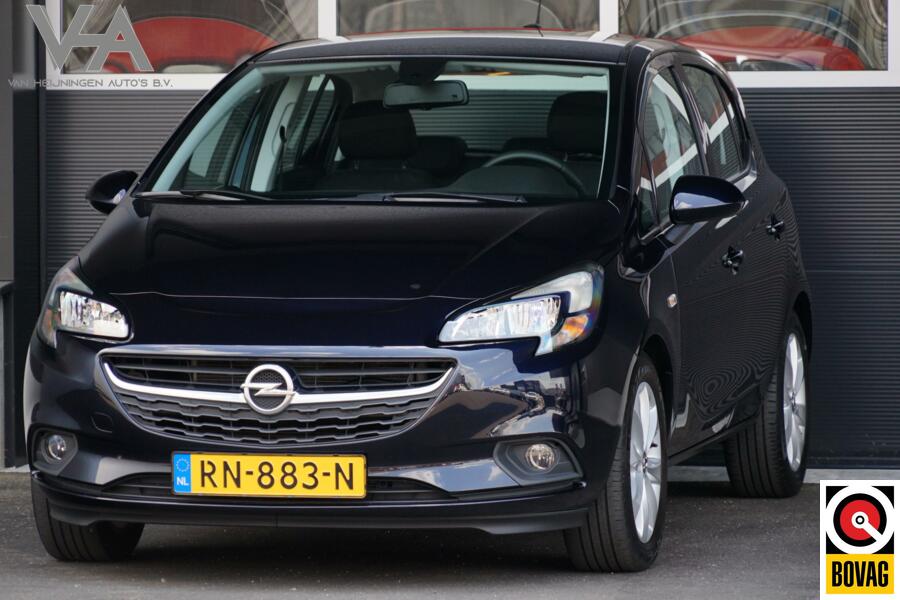 Opel Corsa 1.4 Favourite, NL, CarPlay, navi, PDC, DAB, L.M.