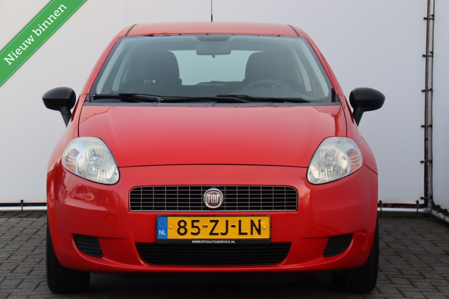 Fiat Punto 1.2 Classic Edizione Cool INRUIL KOOPJE !!