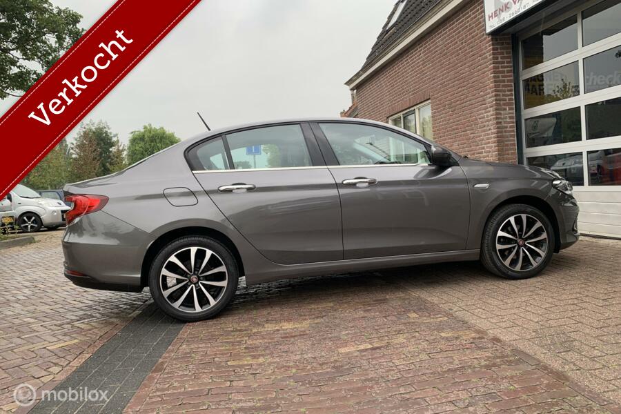 Fiat Tipo 1.4 16V Lounge