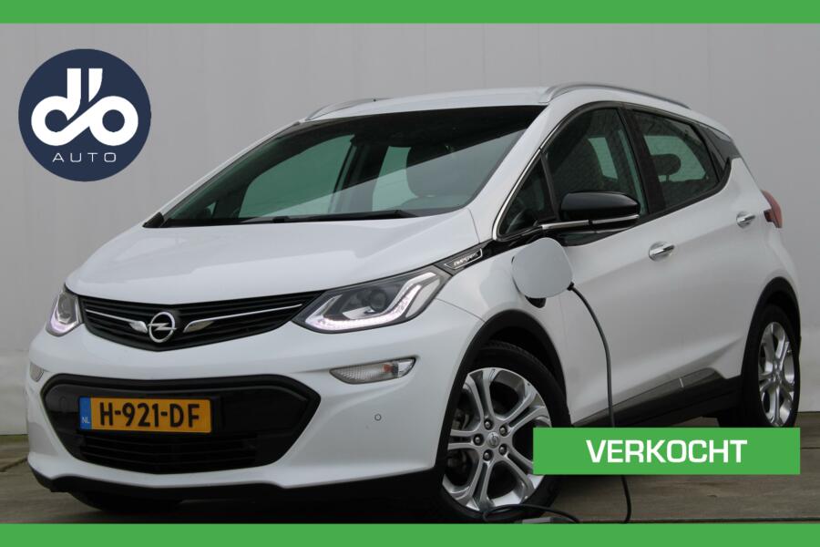 Opel Ampera-e Business executive 60 kWh € 14.934 NA SUBSIDIE I ORG. NL + NAP NAVI- CAMERA I PDC I XENON
