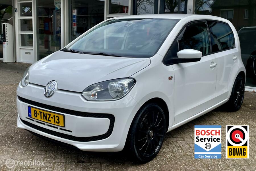 Volkswagen Up! 1.0 move up! BlueMotion Airco, Navi, Bluetooth, LM..