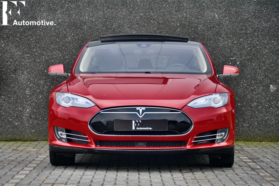 Tesla Model S 85 | Autopilot | Pano | Gratis laden | inc BTW