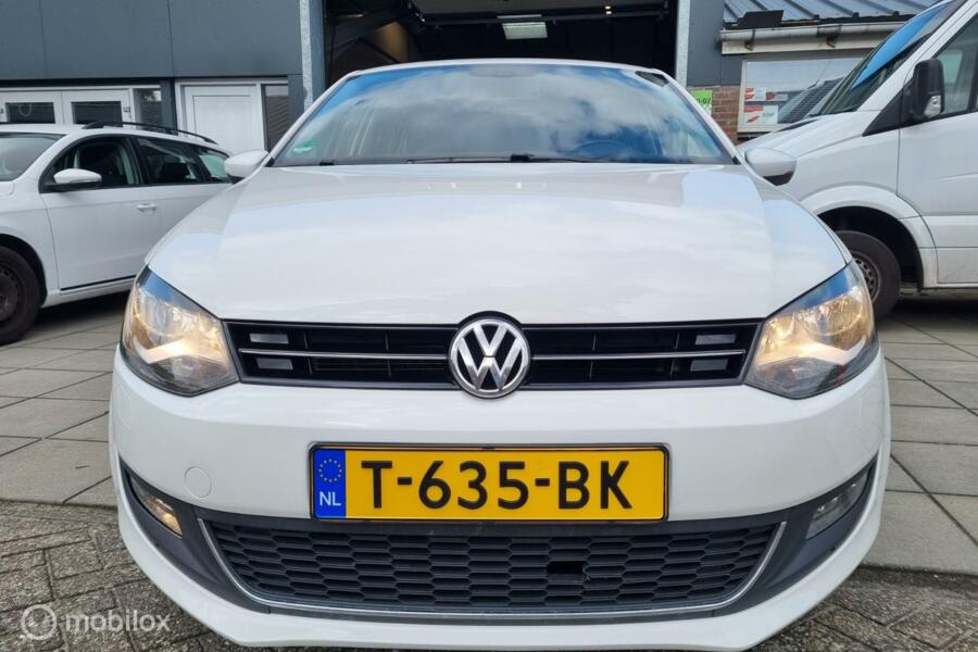 Volkswagen Polo 1.2 TSI Automaat/Clima/Cruise/PDC