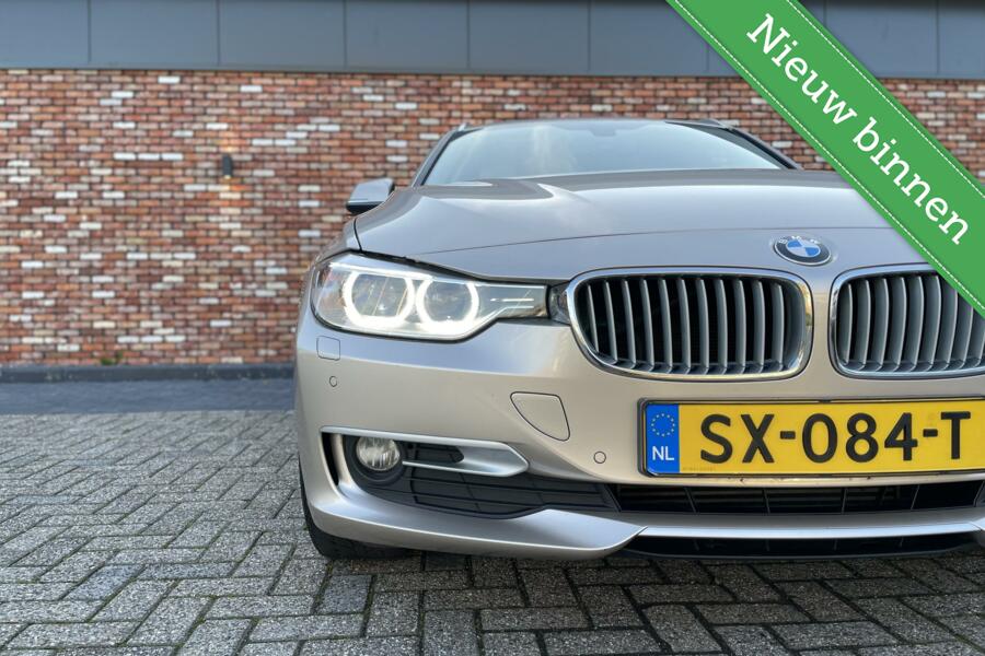 BMW 3-serie Touring 318d High Executive Modern|Pano|Xenon|Nav