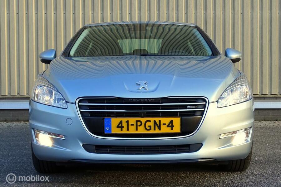 Peugeot 508 1.6 e-HDi Blue Lease