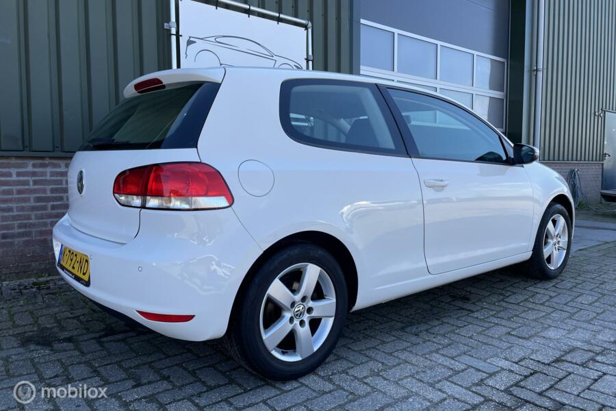 Volkswagen Golf 1.4 16V Clima, Lm velgen, Nieuwe APK !