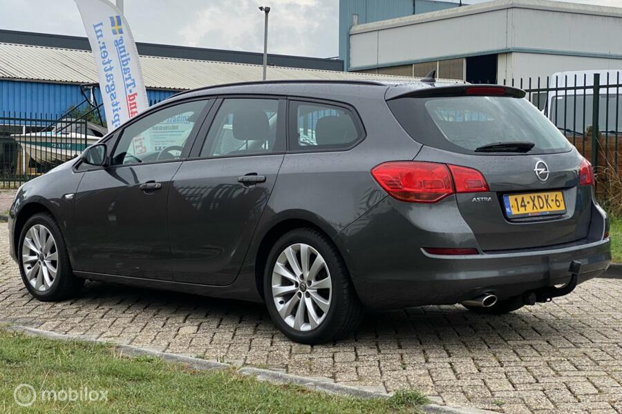 Opel Astra Sports Tourer 1.4 Turbo Business + Prijspakker!