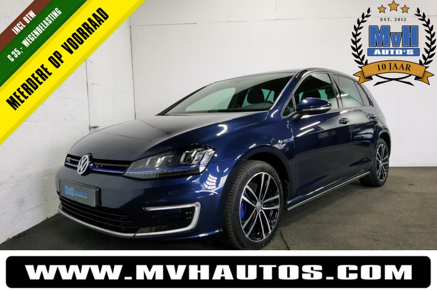 Volkswagen Golf 1.4 TSI GTE Connected Series|INCL.BTW|CARPLAY|DAB