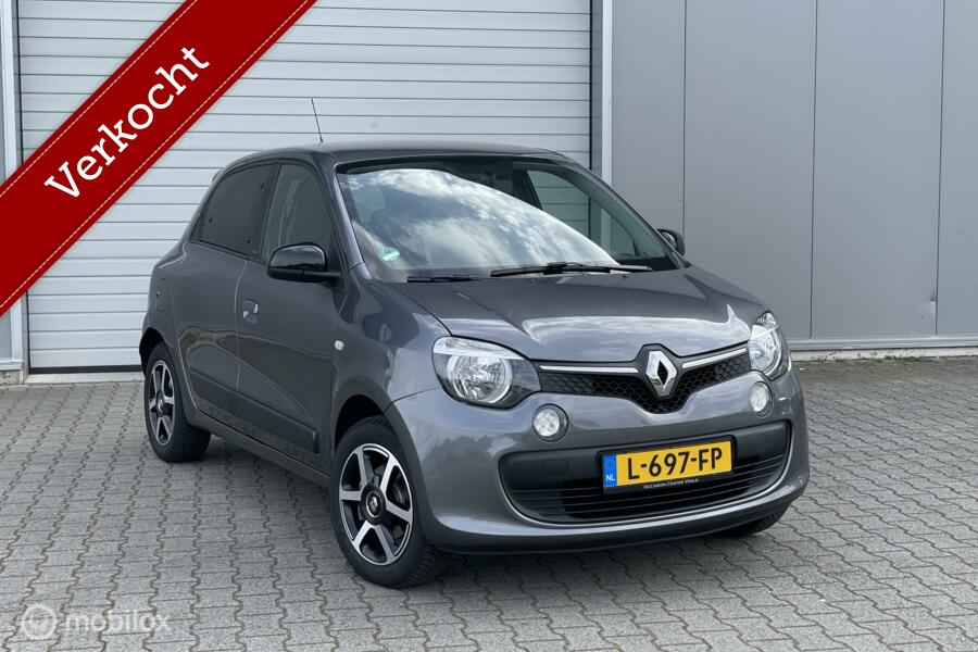 Renault Twingo 1.0 SCe Automaat Limited Ed. PDC/Cruise/Stoelv.