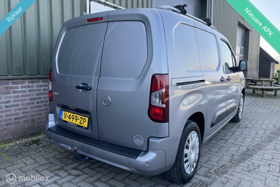 Opel Combo 1.5D L1H1 Selection|CarPlay|Cruise|Clima|APK Nieuw