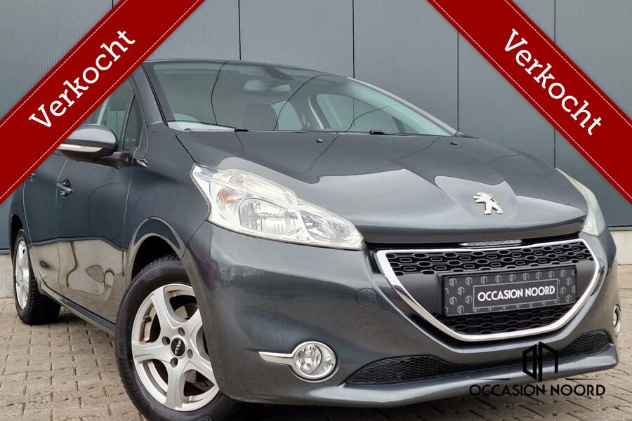 Peugeot 208 1.2 VTi Envy|Navigatie|Cruisec.|Climate|PDC|LMV|