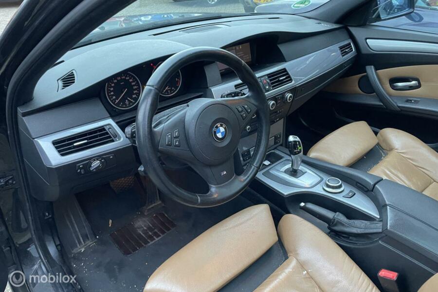 M-Sport + Airbag stuur BMW 5-serie E60 E61 LCI (6-10)