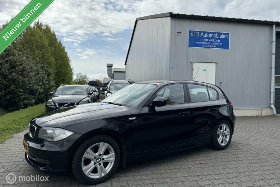 BMW 1-serie 116i 5 deurs Ed. Business Line Ultimate Edition