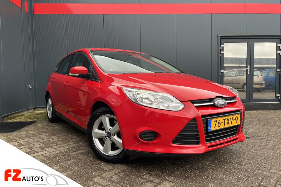 Ford Focus 1.0 EcoBoost Lease Trend | 5DRS |
