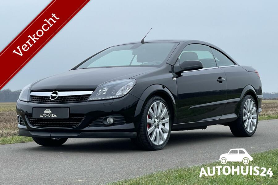 Opel Astra TwinTop 1.8 Cosmo #Verkocht!