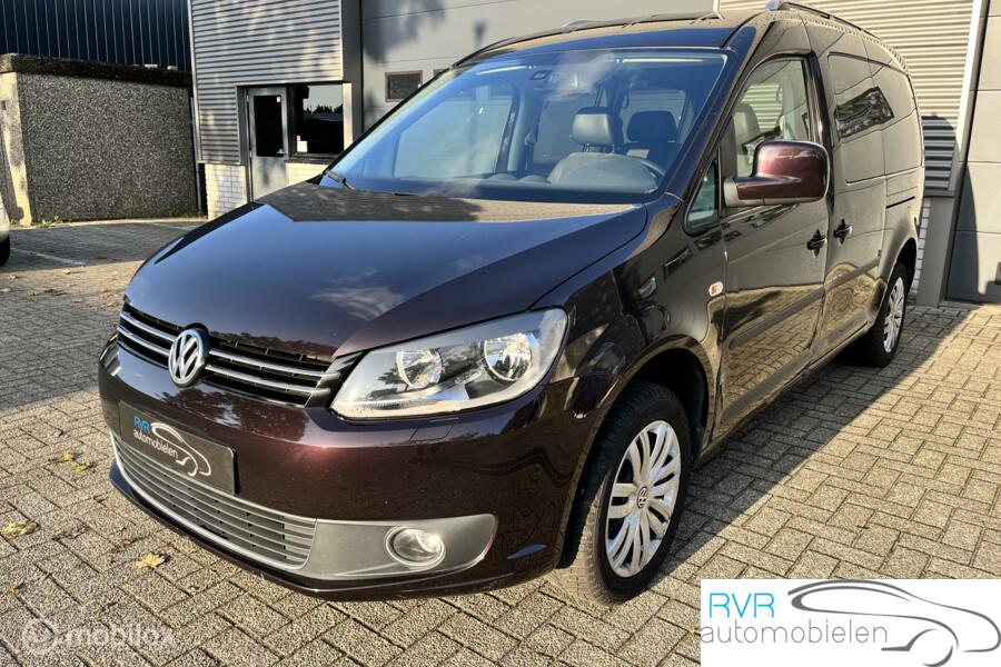 Volkswagen Caddy Maxi 1.2 TSI / 7 pers / CLIMA / CRUISE / PDC