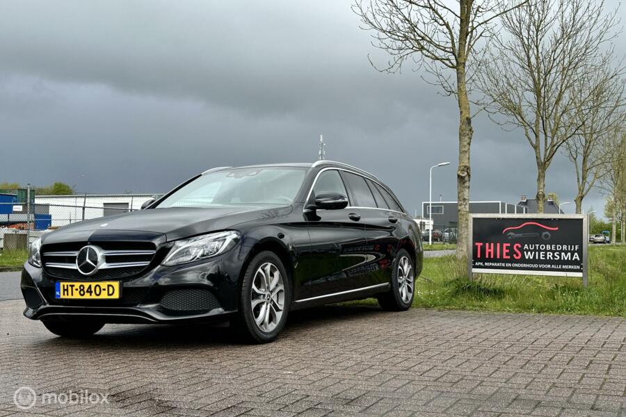 Mercedes C-klasse Estate 350 e Lease Edition /full option/