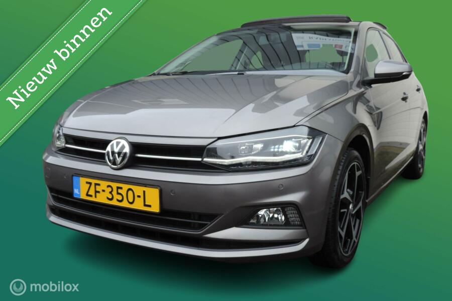 Volkswagen Polo 1.0 TSI Beats,Panorama,Leder,Navi,Led,17inch!