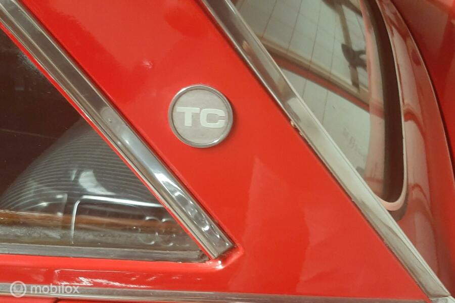 Triumph 2500 TC Saloon