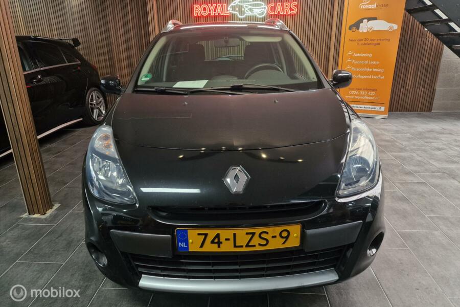 Renault Clio Estate 1.2-16V Sélection Business/Nl Auto!