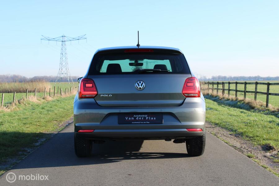 Volkswagen Polo 1.0 Allstar |1e eig|Bluetooth|Airco|Clima|PDC|