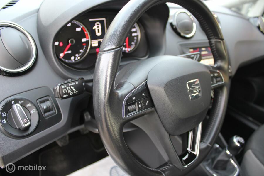 Seat Ibiza ST 1.4 TDI Navi dealer oh nap nw apk