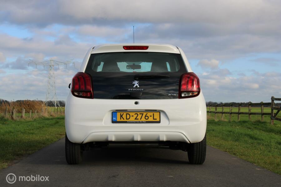 Peugeot 108 1.0 e-VTi Active TOP! | AIRCO | BLUETOOTH | XENON | ELEK. RAMEN |
