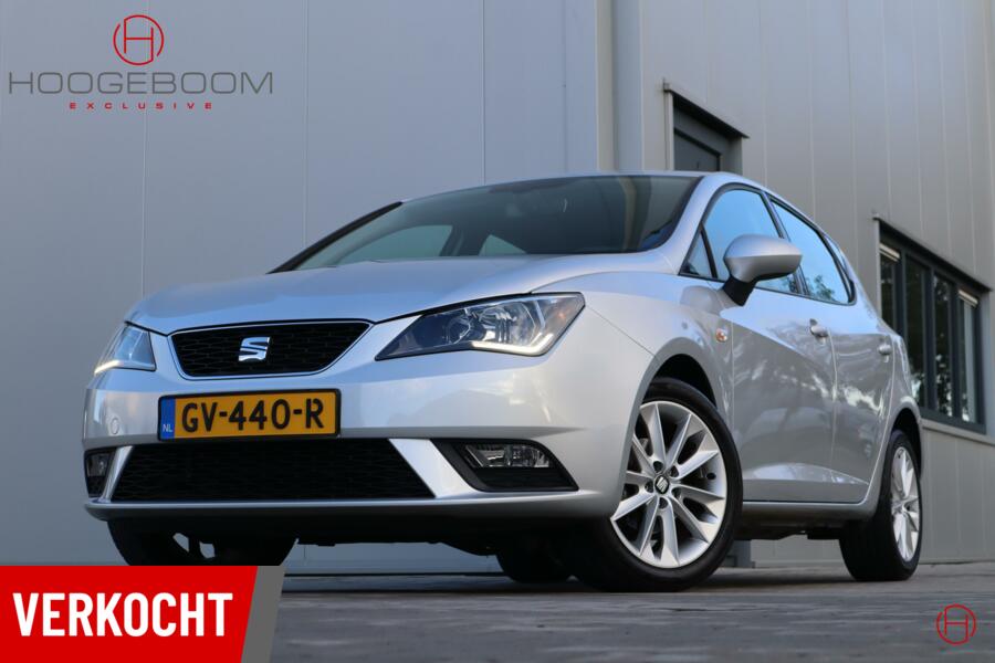 Seat Ibiza 1.0 EcoTSI Style Connect / Facelift / Navigatie / PDC achter / Cruise control