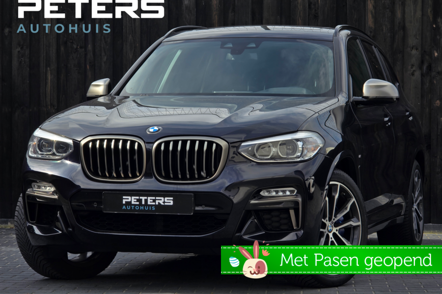 BMW X3 M40i xDrive High Executive| Panodak| Carplay| Camera|