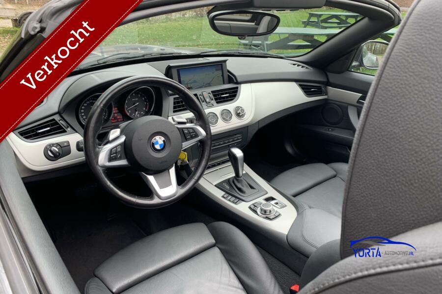 BMW Z4 sDrive23i High Executive 6 Cilinder DEALEROH*NAVI*LEDER