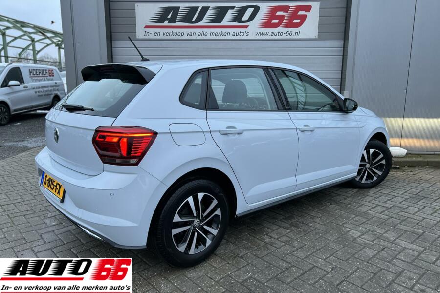 Volkswagen Polo 1.0 TSI Highline Business R AUTOMAAT