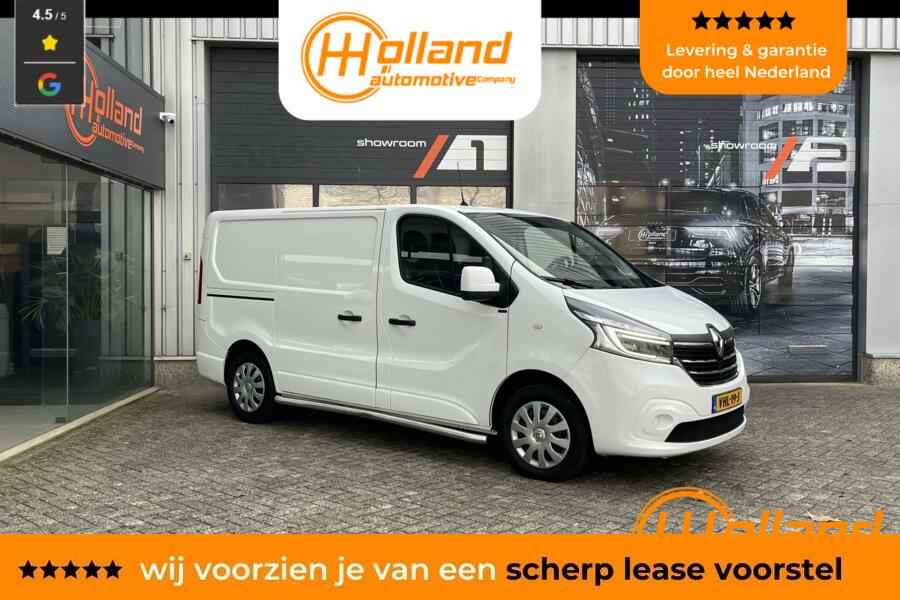 Renault Trafic l 2.0 dCi  Luxe|LED| NAVI|ACTIE!