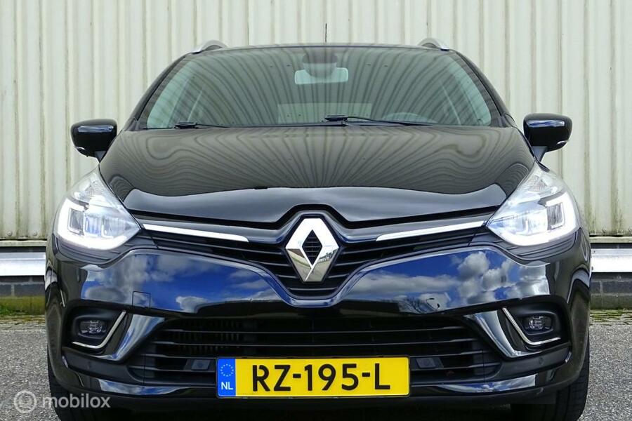 Renault Clio Estate 0.9 TCe INTENS