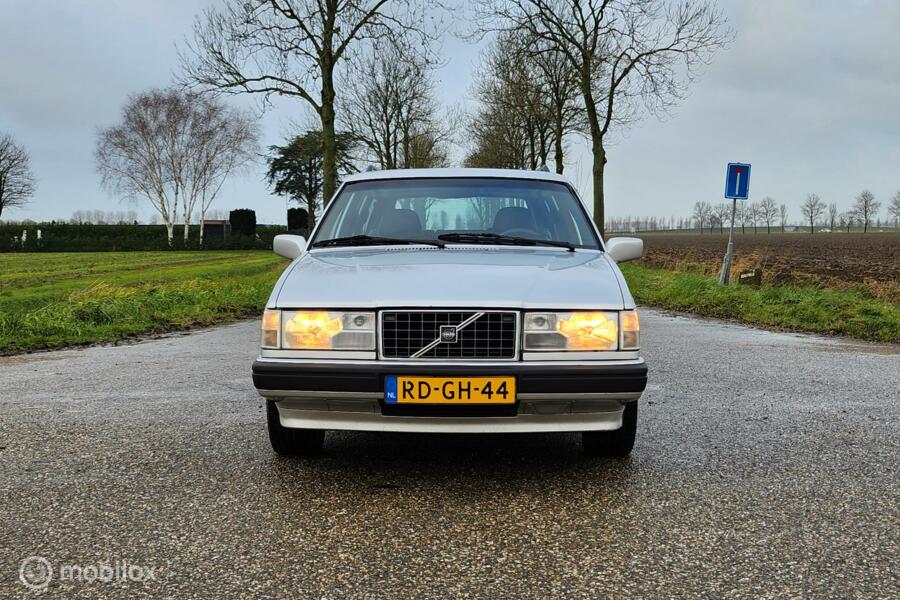 Verkocht! Volvo 940 2.3 LPG3