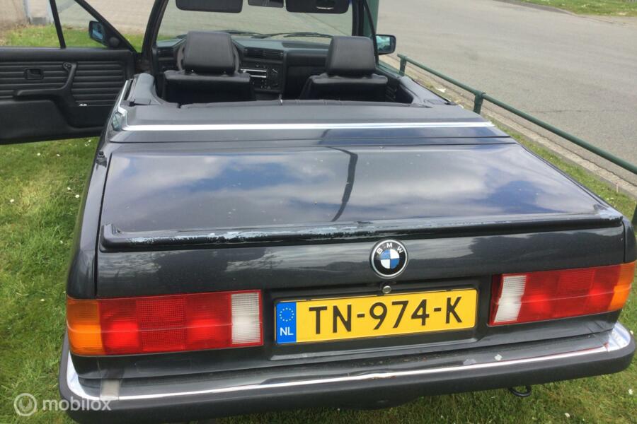 BMW 3-serie Cabrio 320i km 199232