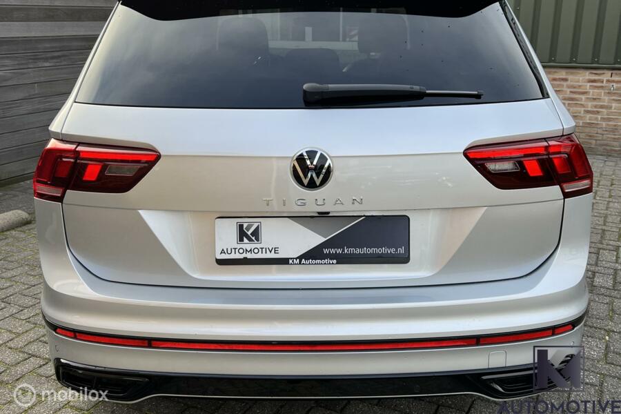 Volkswagen Tiguan 1.5 TSI R-Line|Panoramadak|Blackstyle|2021
