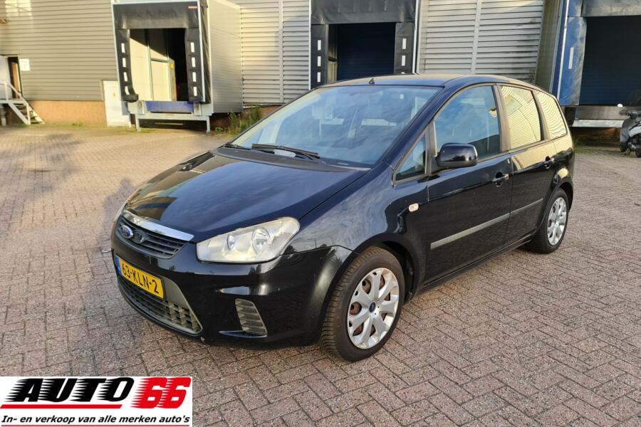 Ford C-Max 2.0 TDCi Trend Koppeling DEFECT!!
