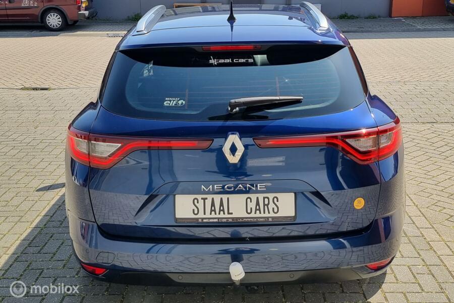 Renault MéganeEstate 1.2TCe Zen✅️Navi✅️Pdc✅️132Pk✅️