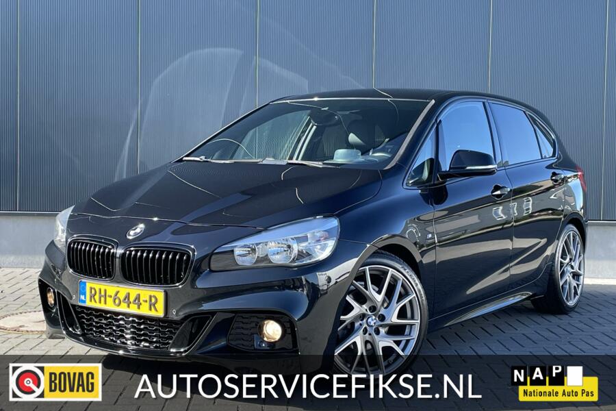 BMW 2-SERIE ACTIVE TOURER 218d EXECUTIVE M-PAKKET |19 INCH