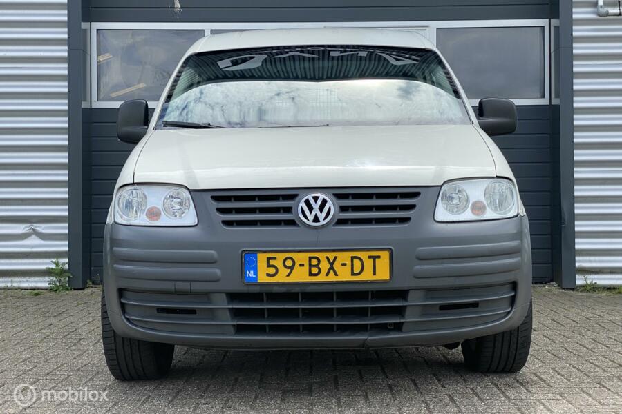 Volkswagen Caddy Bestel 2.0 SDI|LEER! 17” LMV! TUSSENSCHOT!
