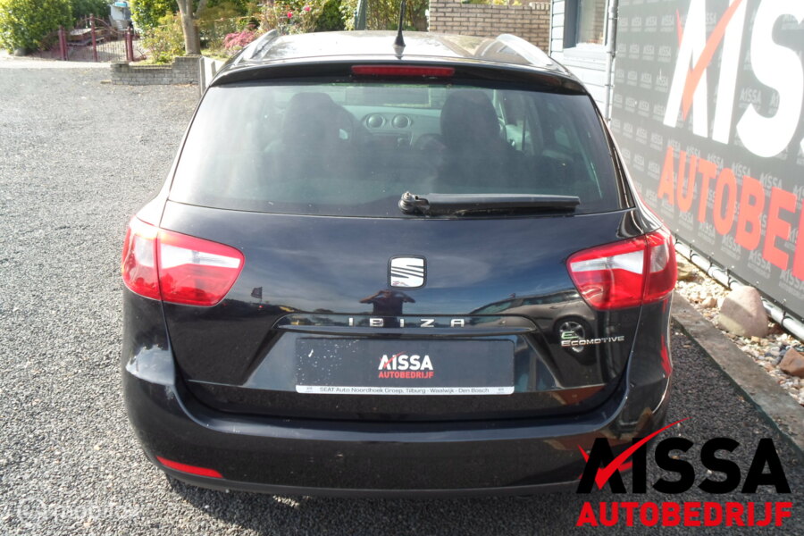 Seat Ibiza ST 1.2 TDI COPA Plus Ecomotive Met APK