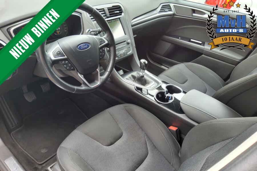 Ford Mondeo Wagon 1.6 TDCi Titanium|VERLAAGD!|19INCH|KEYLESS