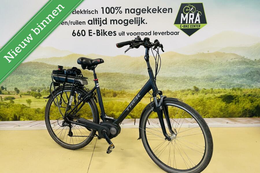 E-Bike! Trek TM500+ Bosch Middenmotor!50/53/55/57cm aanwezig