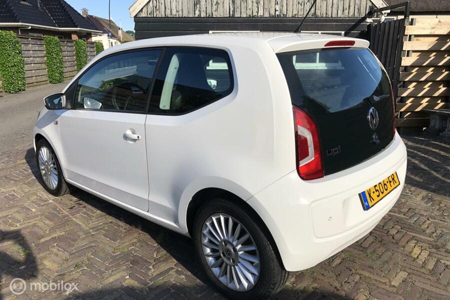 Volkswagen Up! 1.0 Move up! BlueMotion, Airco, PDC, etc.