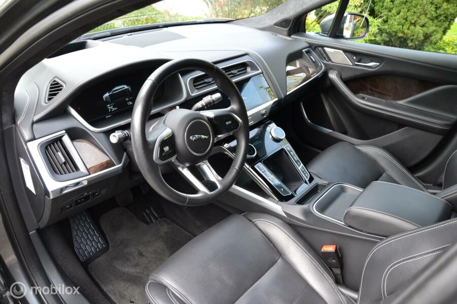 Jaguar I-PACE EV400 First Edition Alle opties BTW Garantie