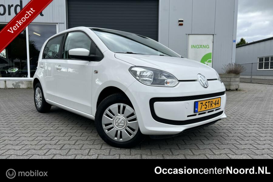 VW Up! 1.0 move up! BlueMotion | 5 DEURS | AIRCO | Nwe APK